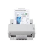 Fujitsu SP-1130N - Scanner documenti - CIS duale - Duplex - 216 x 355.6 mm - 600 dpi x 600 dpi - fino a 30 ppm (mono) / fino a 30 ppm (colore) - ADF (Alimentatore automatico documenti) (50 fogli) - fino a 4500 scansioni al giorno - Gigabit LAN, USB 3.2 Ge
